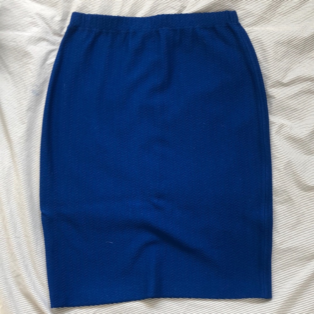 St. John pencil skirt